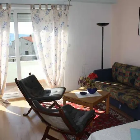 In With Sea View, Terrace, Air Conditioning, Wifi 4328-6 特罗吉尔
