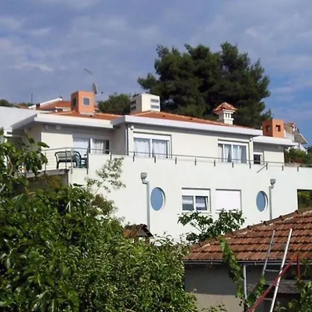 公寓 In With Sea View, Terrace, Air Conditioning, Wifi 4328-6