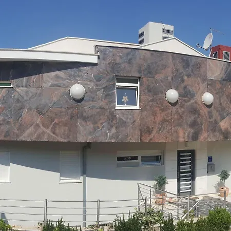 In With Sea View, Terrace, Air Conditioning, Wifi 4328-6 公寓 特罗吉尔